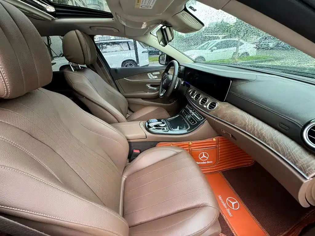 Mercedes-Benz E-Class E 2016 E 300 L Sport Fashion