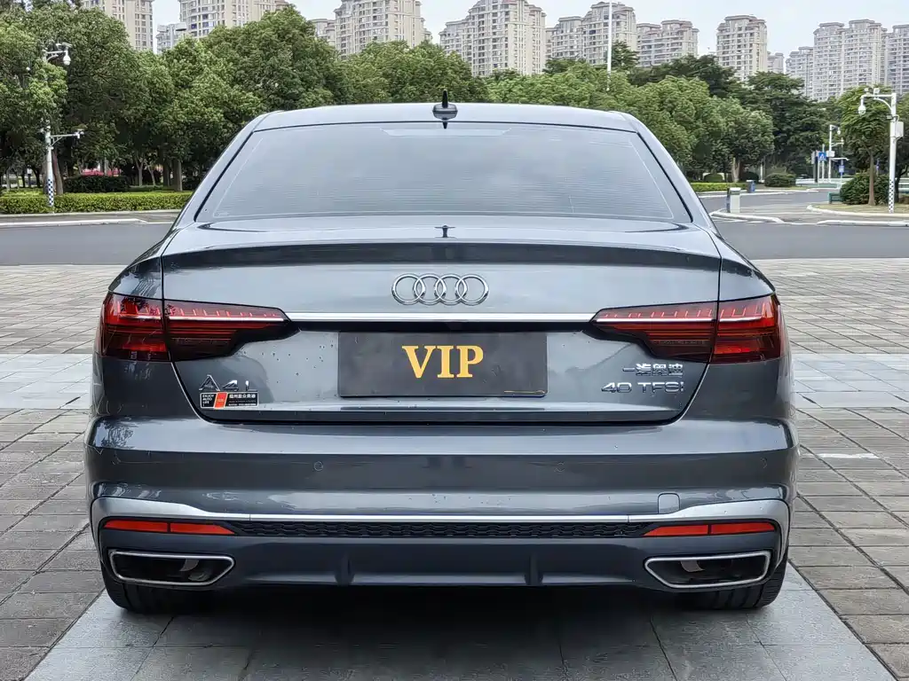 Audi A4L 40 TFSI Fashion Dynamic Type, фото 6