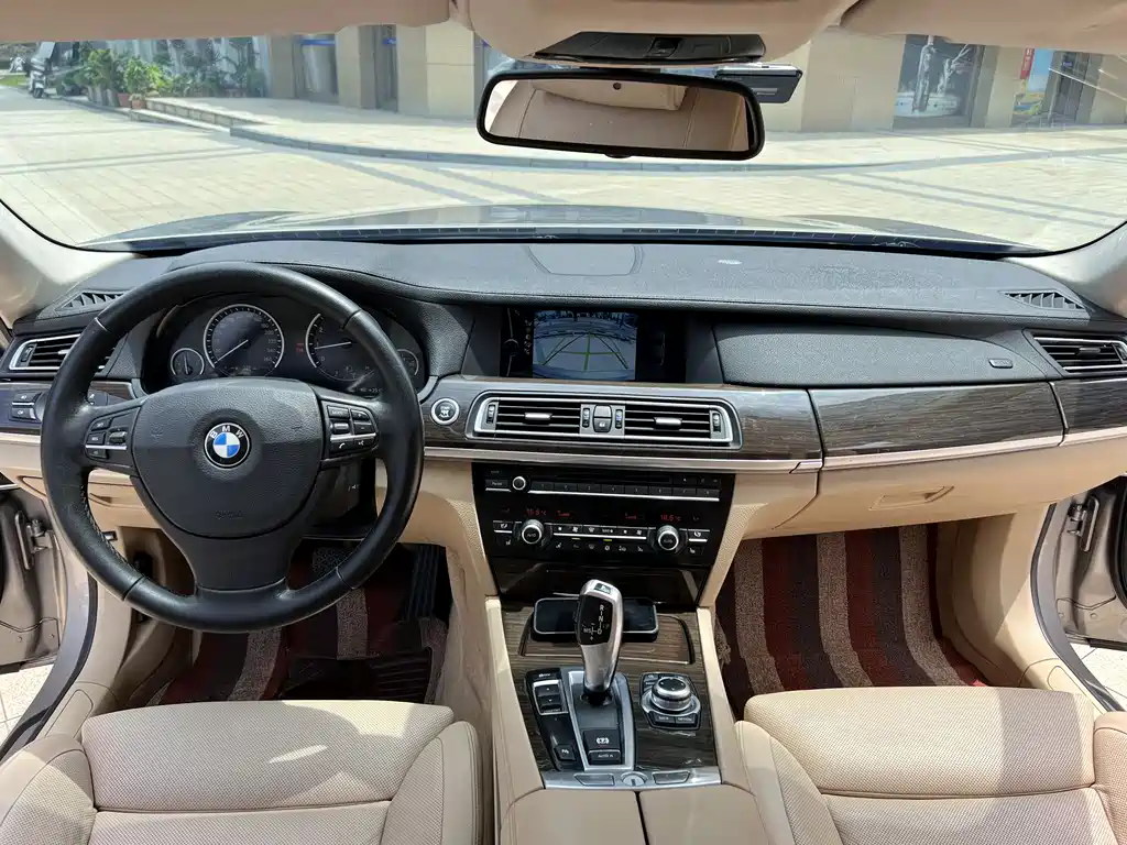 BMW 7 Series 7 2009 740Li Luxury