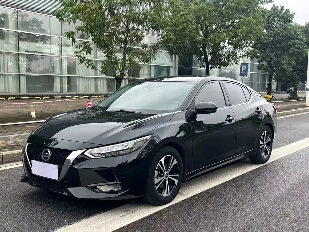 Nissan Sylphy 2021