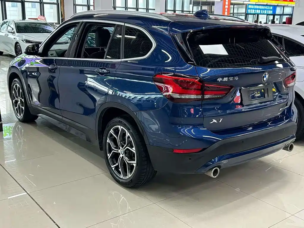 BMW X1 — миниатюра 2