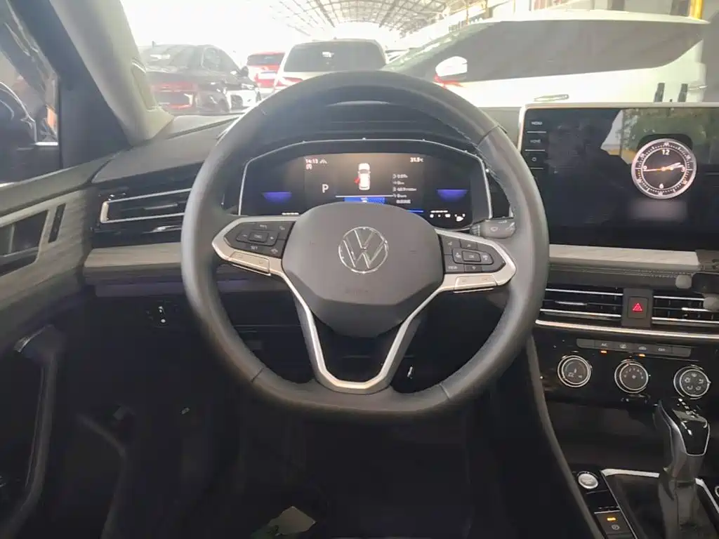 Volkswagen Sagitar — миниатюра 11
