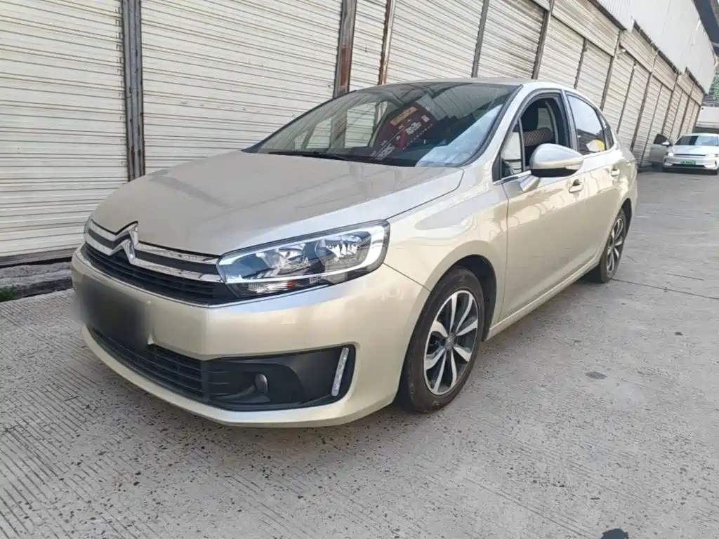 Citroen C4