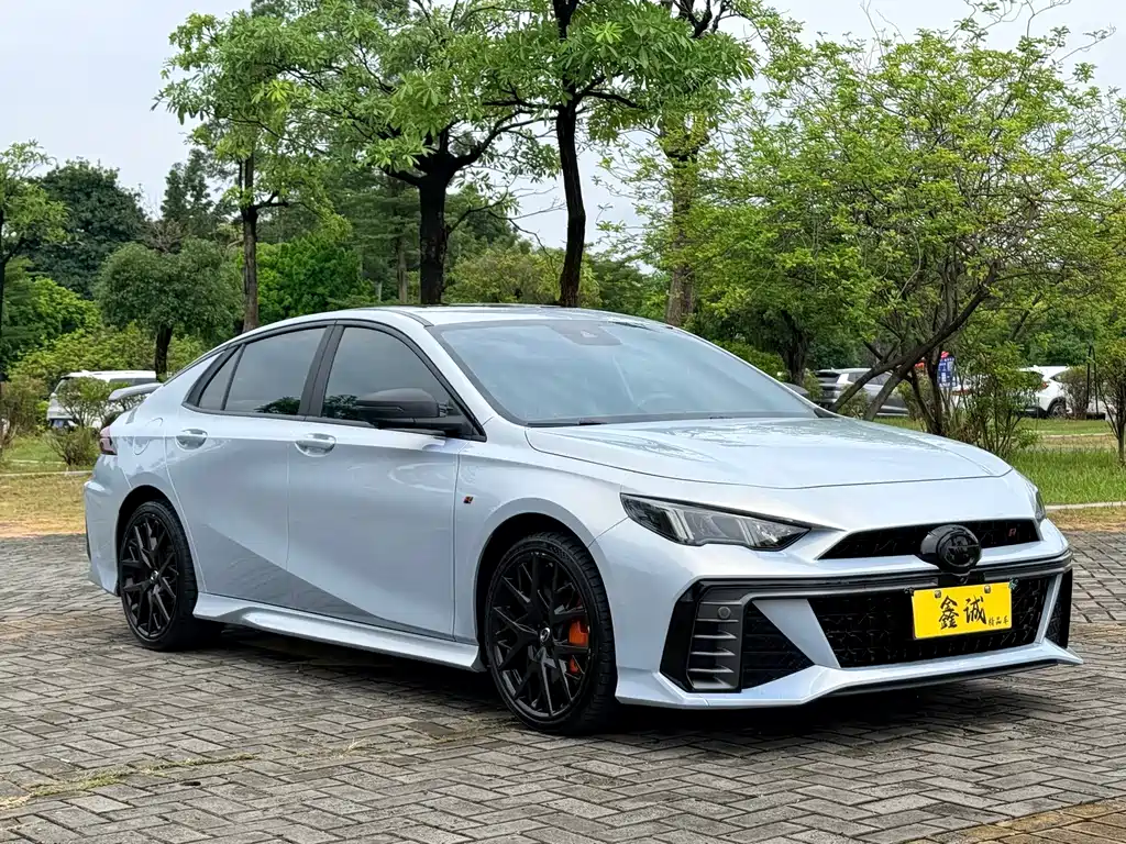 GAC Motor Shadow Leopard — миниатюра 2