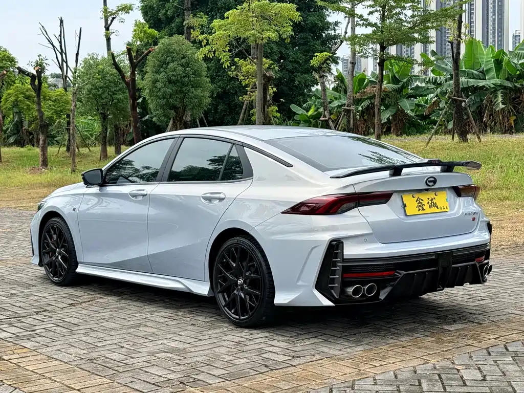 GAC Motor Shadow Leopard — миниатюра 23