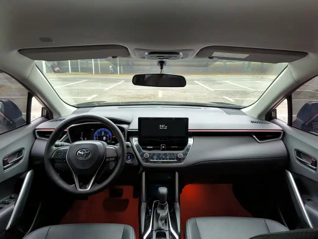 Toyota Frontlander — миниатюра 4