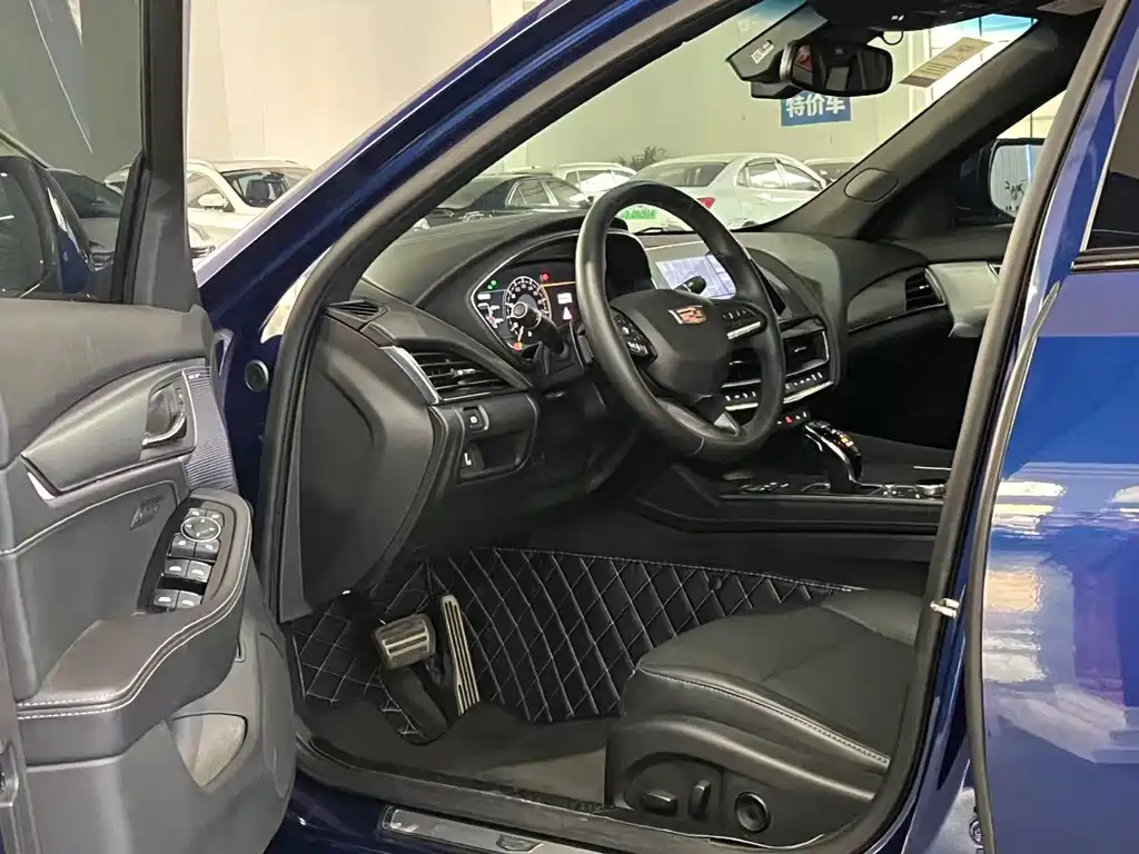 Cadillac CT5 2023 28T Luxury