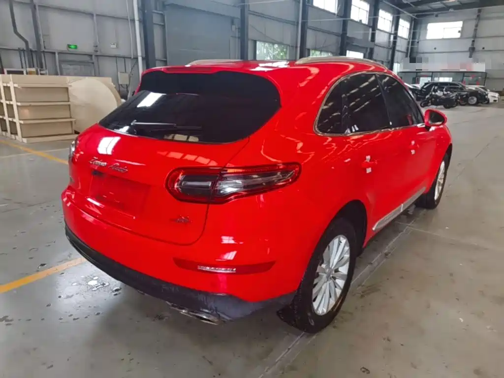 Zotye Zotye SR9 — миниатюра 7