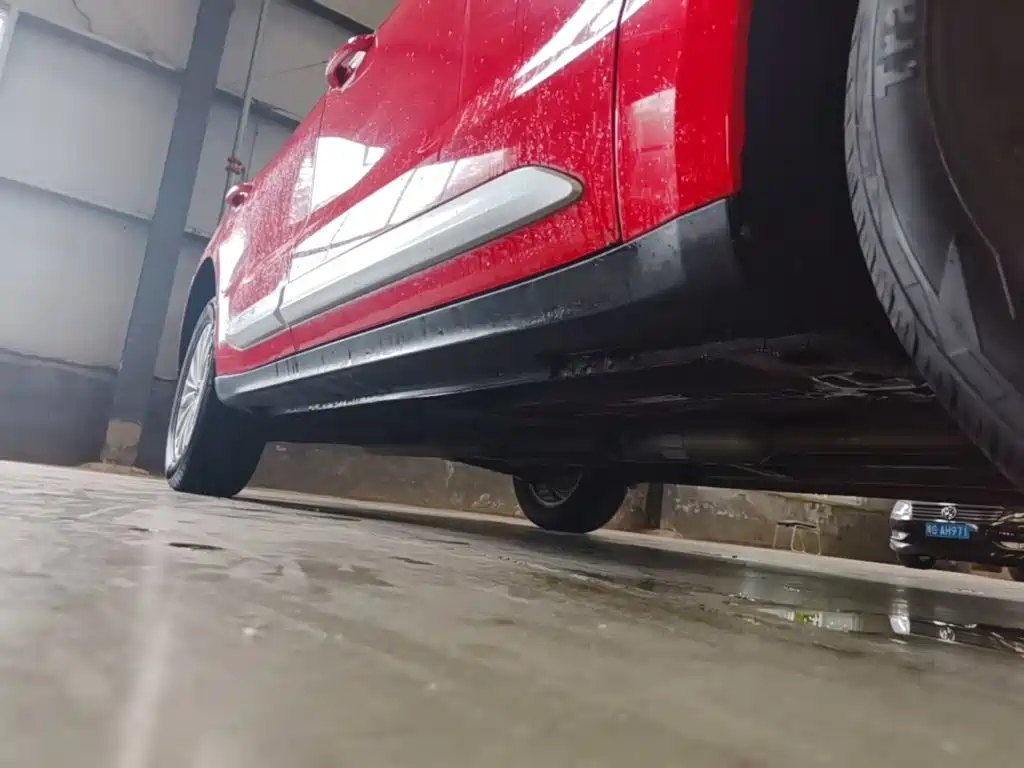 Zotye Zotye SR9 — миниатюра 21