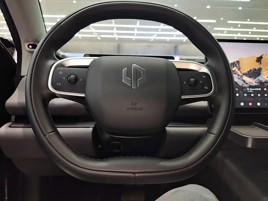 Leapmotor Leapmotor C16 — миниатюра 11