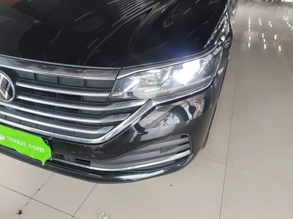 Volkswagen Viloran — миниатюра 24