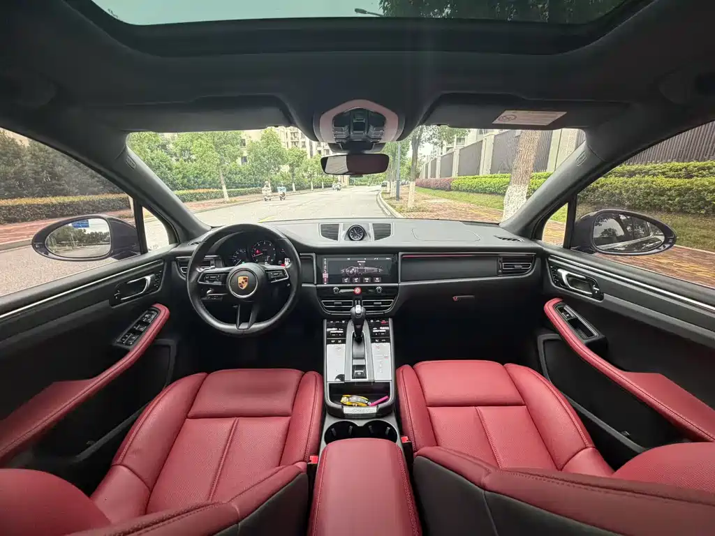 Porsche Macan 2022 Macan 2.0T