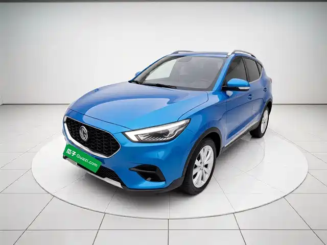 2020 MG ZS