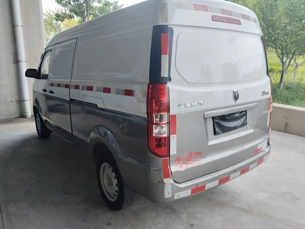Jinbei Hiace X30L — миниатюра 5
