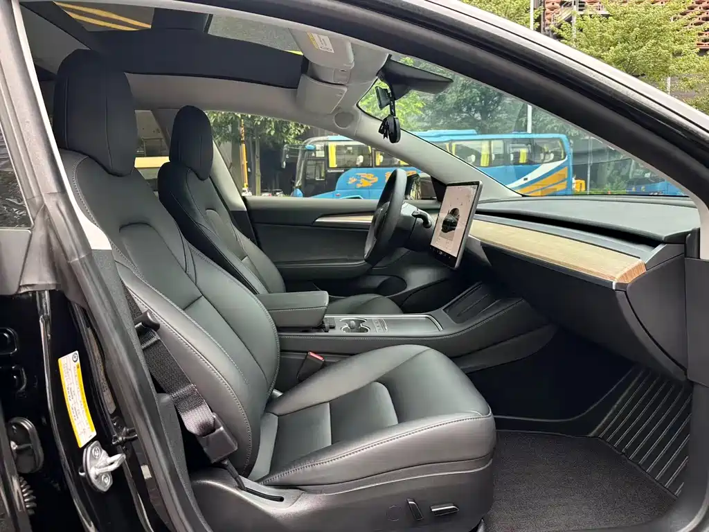 Tesla Model 3 — миниатюра 10