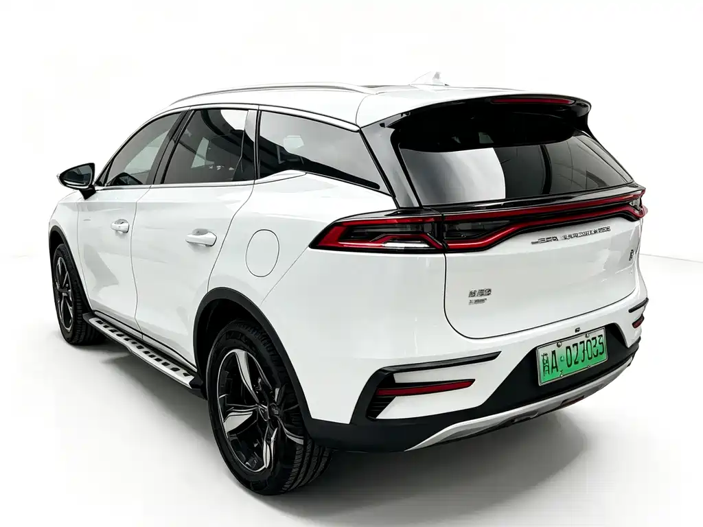 BYD Tang 2023 DM-i Champion 112KM