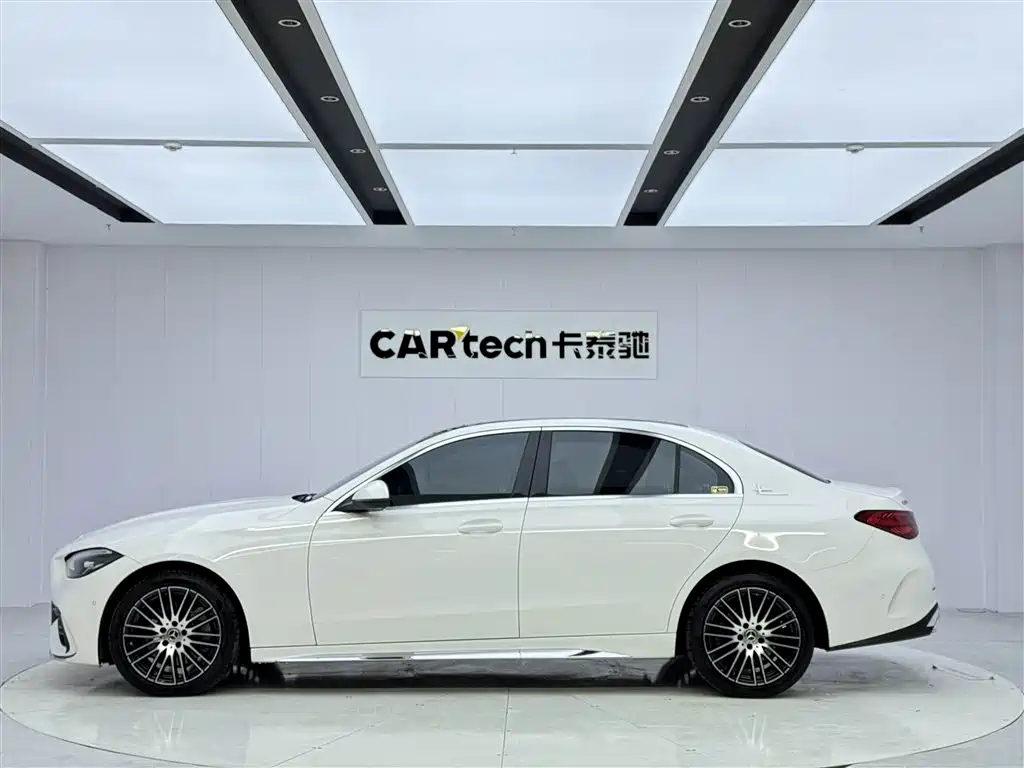 Mercedes-Benz C-Class C 2023 C 260 L Sport