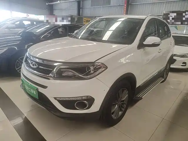 2016 Chery Tiggo 5