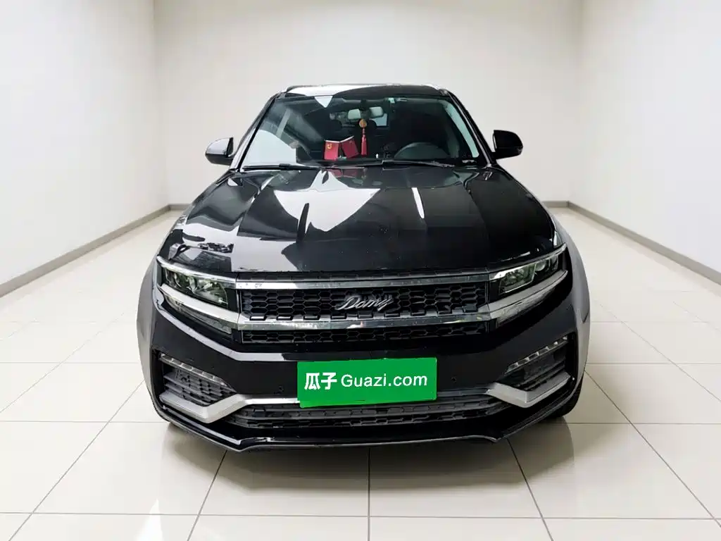 Zotye X7 — миниатюра 2