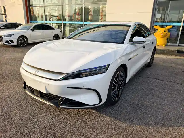 BYD Han