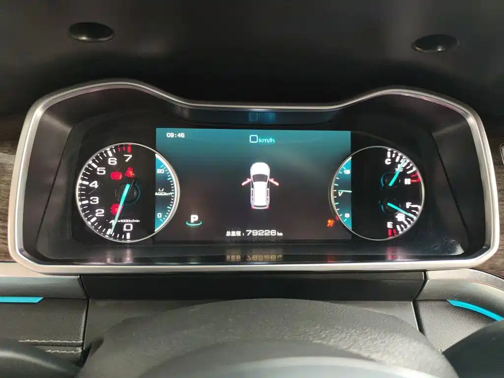 Zotye X7 — миниатюра 7