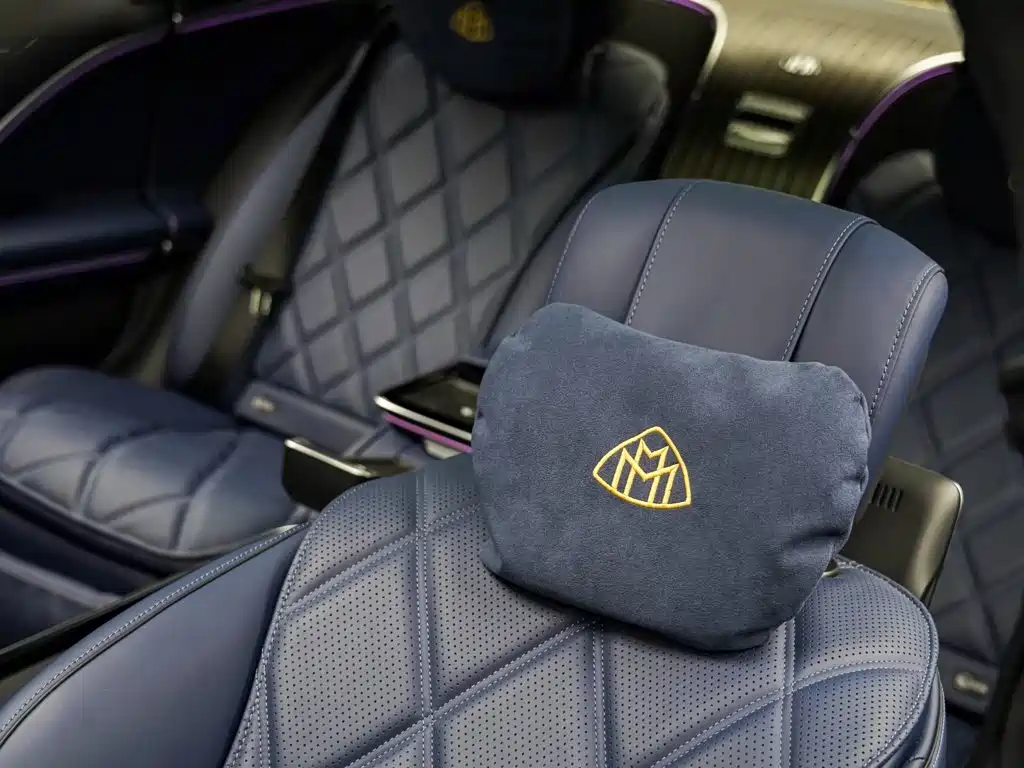 Mercedes-Benz S-Class — миниатюра 12