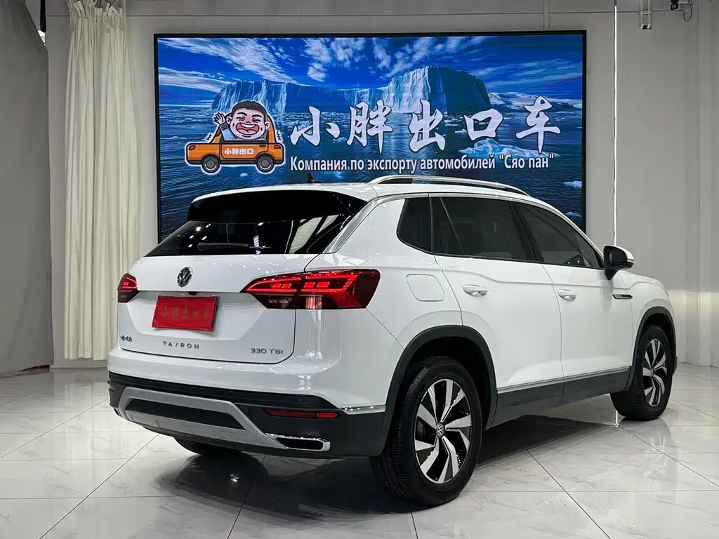 Volkswagen Tayron — миниатюра 4