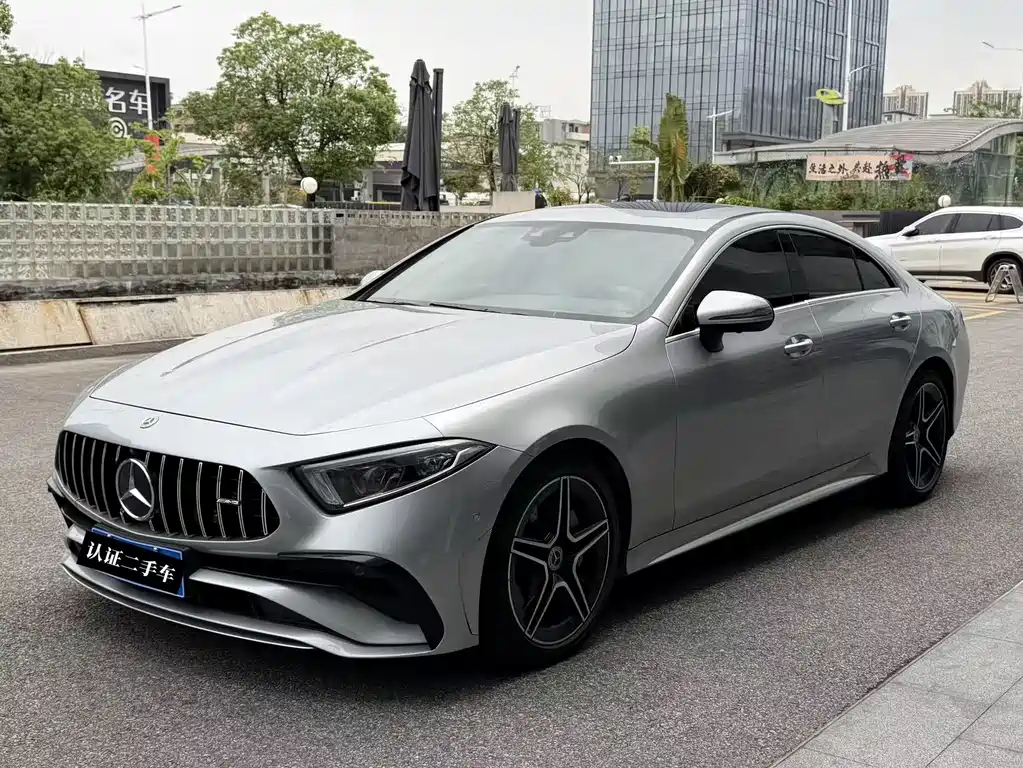 Mercedes-Benz CLS 2022