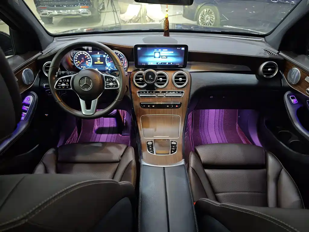 Mercedes-Benz GLC — миниатюра 8