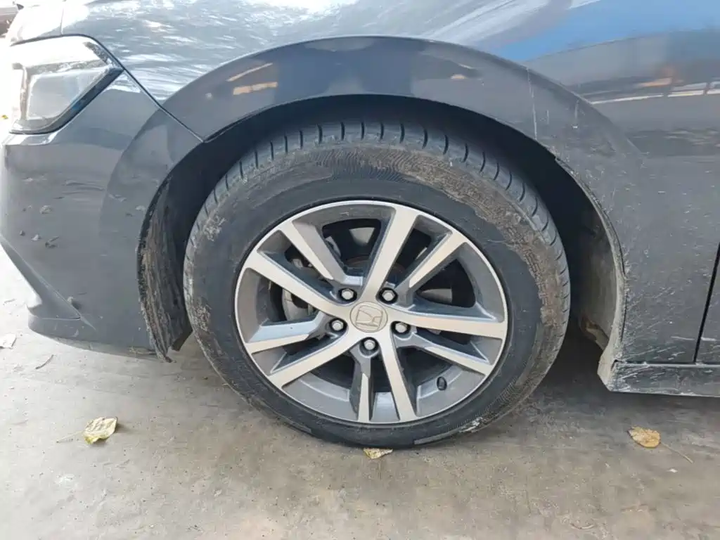 Honda Civic — миниатюра 23