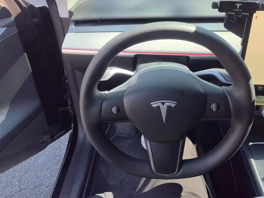 Tesla Model Y — миниатюра 15