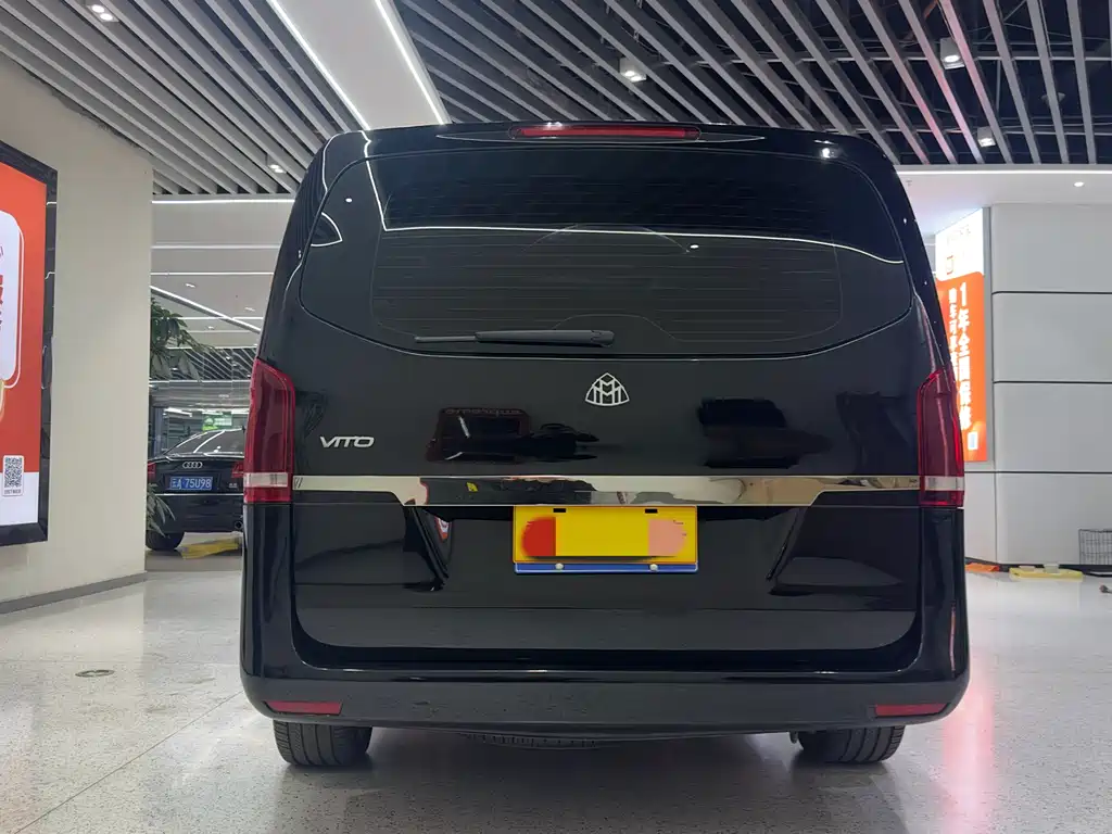 Mercedes-Benz Vito 2018 2.0T VI