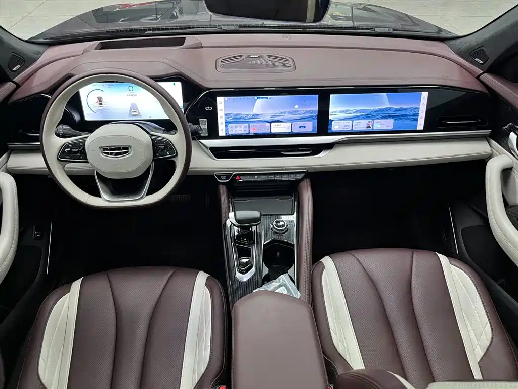 GEELY AUTOMOBILE XINGYUE L