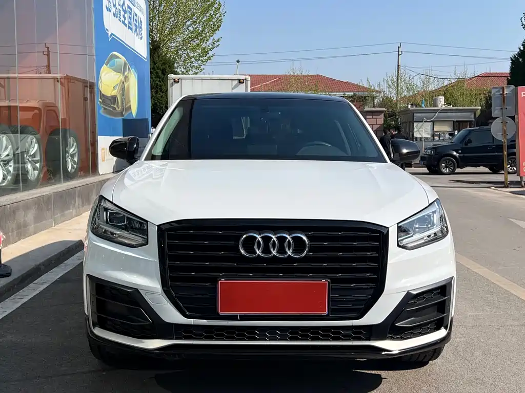 Audi Q2L 2020 35 TFSI