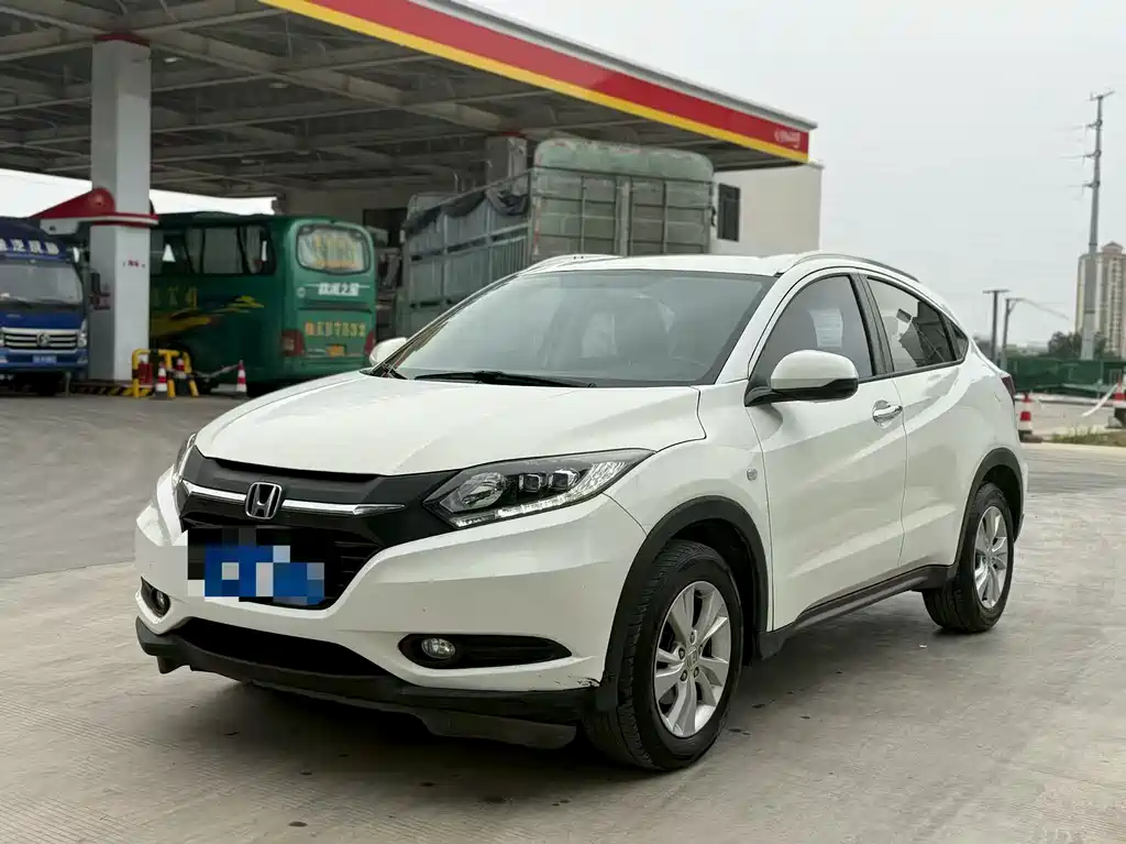 Honda Vezel 2018