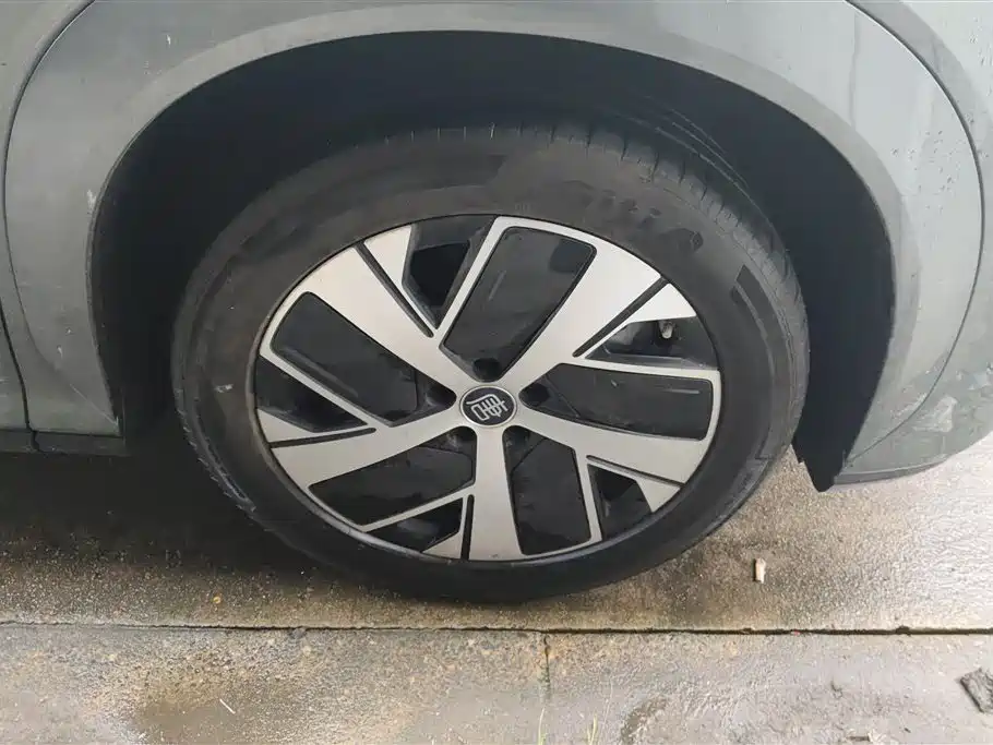 BYD Tang L L 2025 DM 200KM Flagship