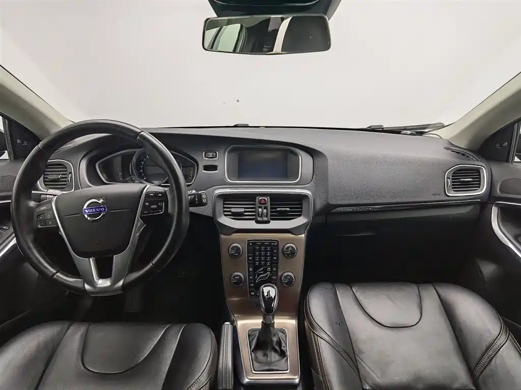 Volvo V40 2014 Cross Country T5 AWD