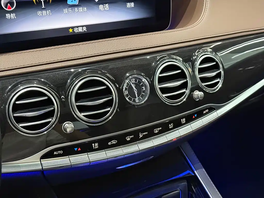 MERCEDES-BENZ S CLASS