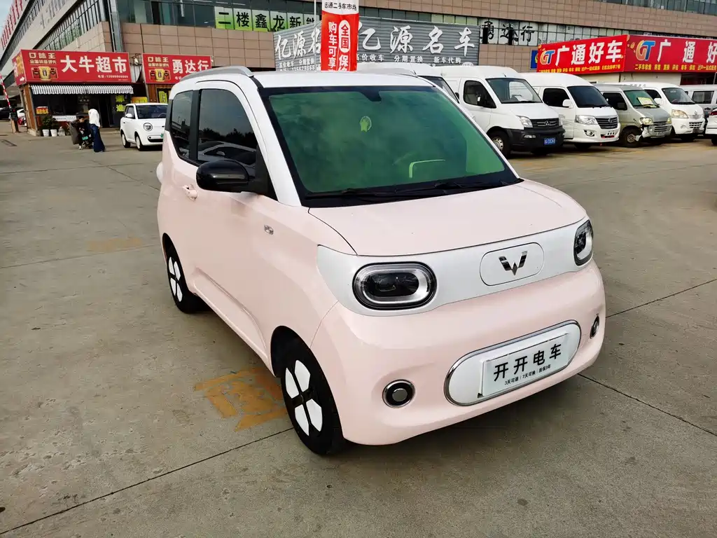 Wuling MINIEV — миниатюра 3