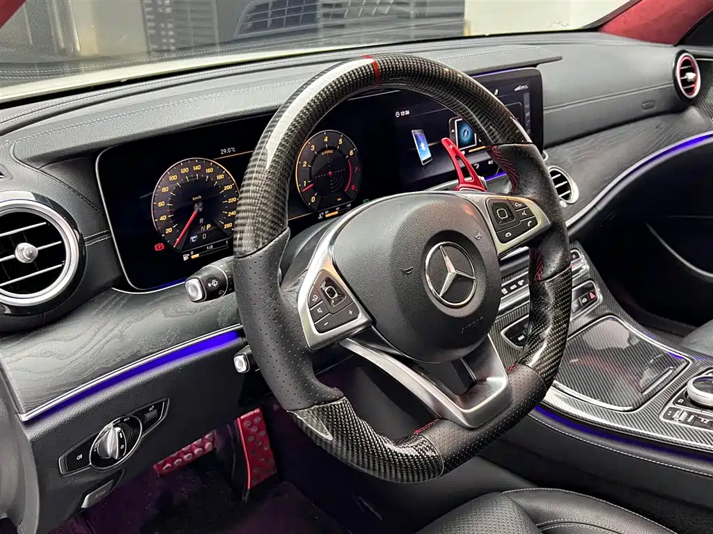Mercedes-Benz E-Class E 2016 E 300 L Sport Fashion