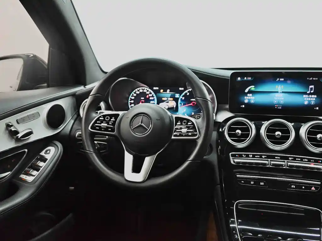 Mercedes-Benz GLC — миниатюра 32