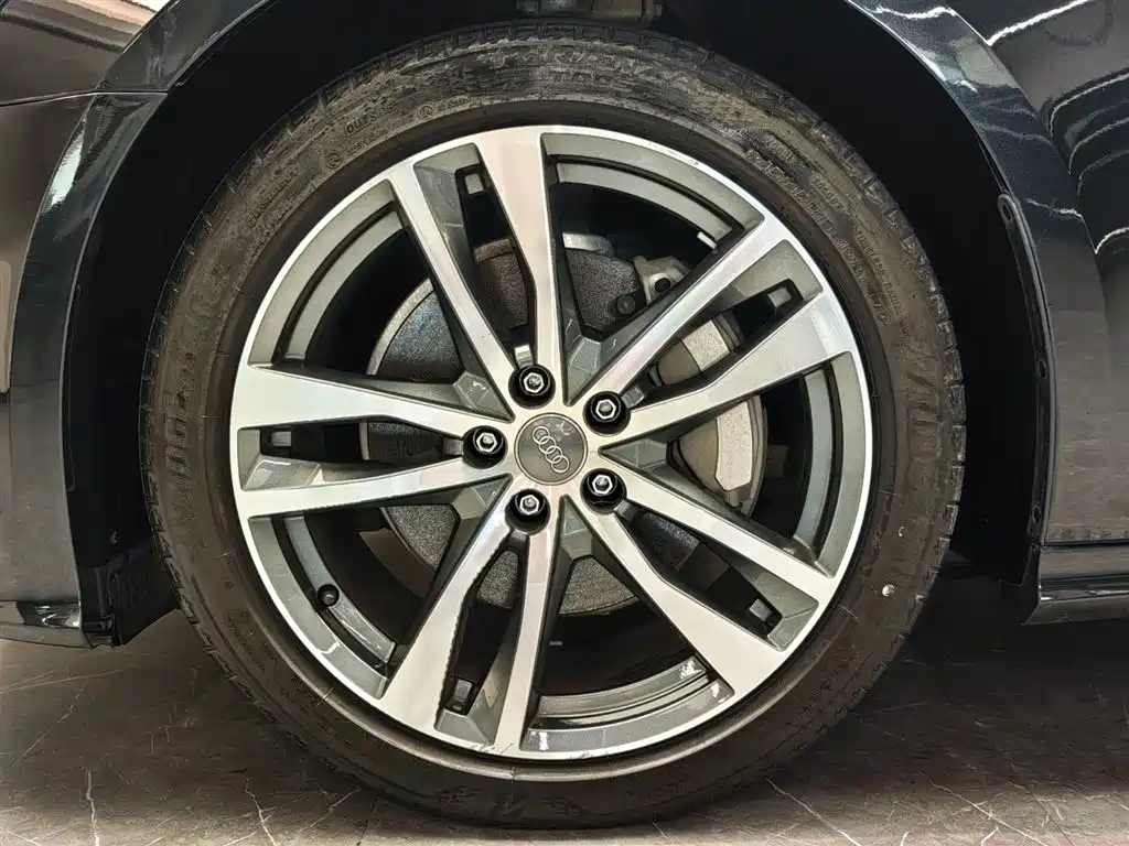 Audi A6 2020 Avant 45 TFSI