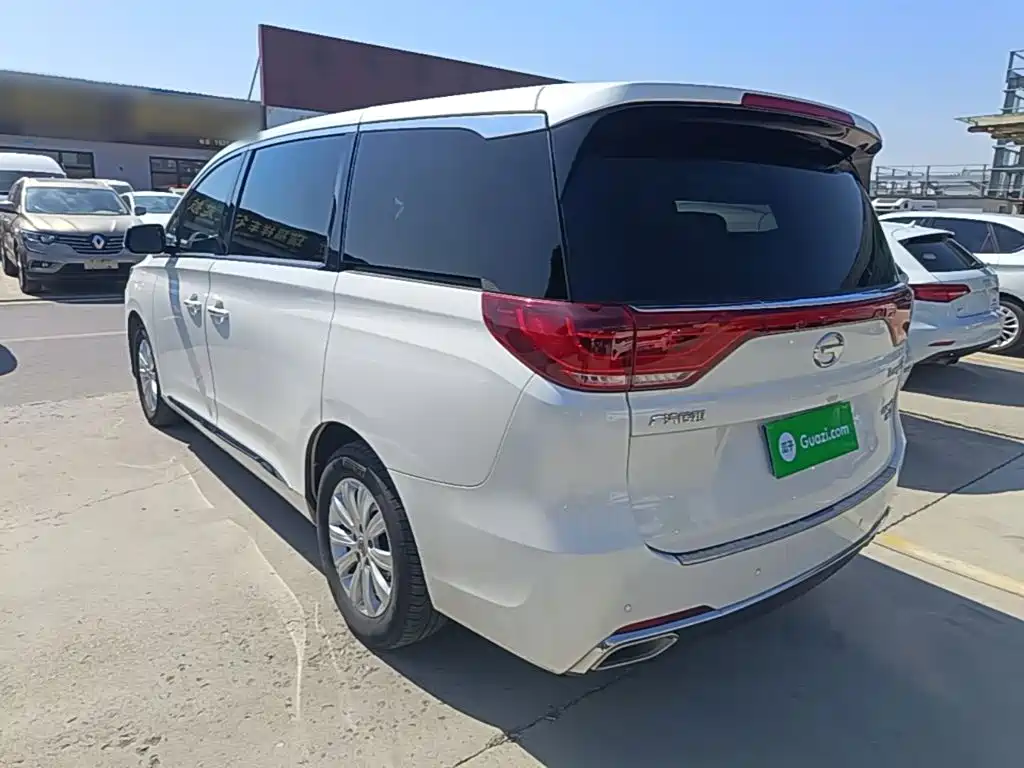 GAC Motor Trumpchi M8 — миниатюра 5