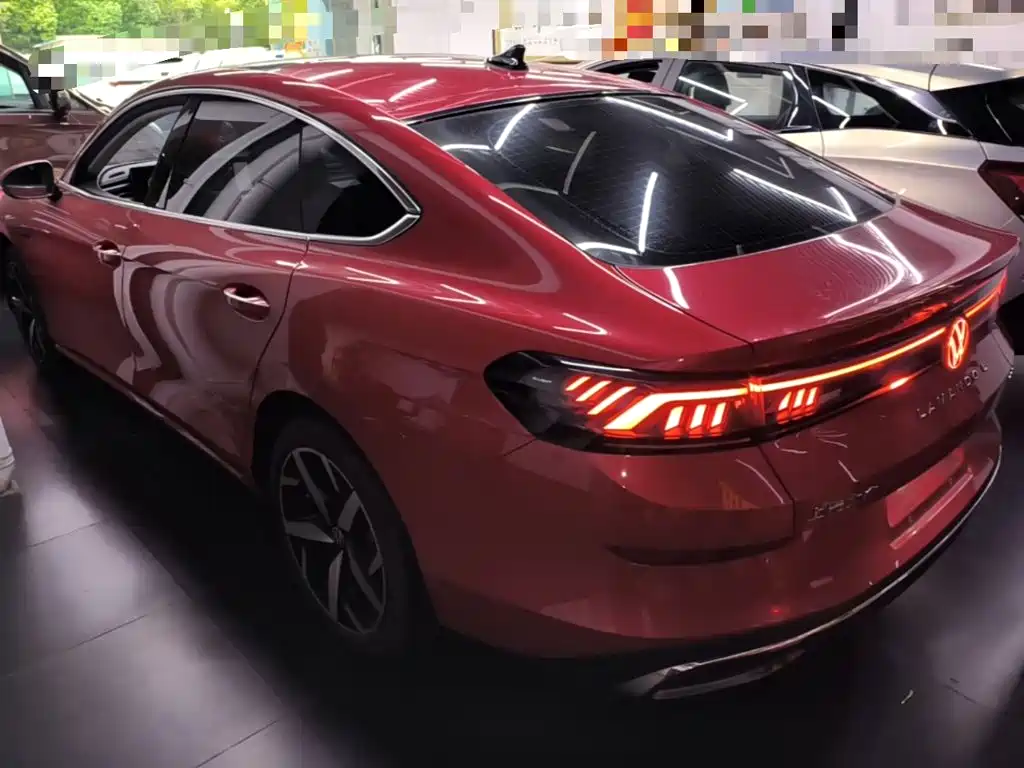 Volkswagen Lamando 2024 L 280TSI DSG