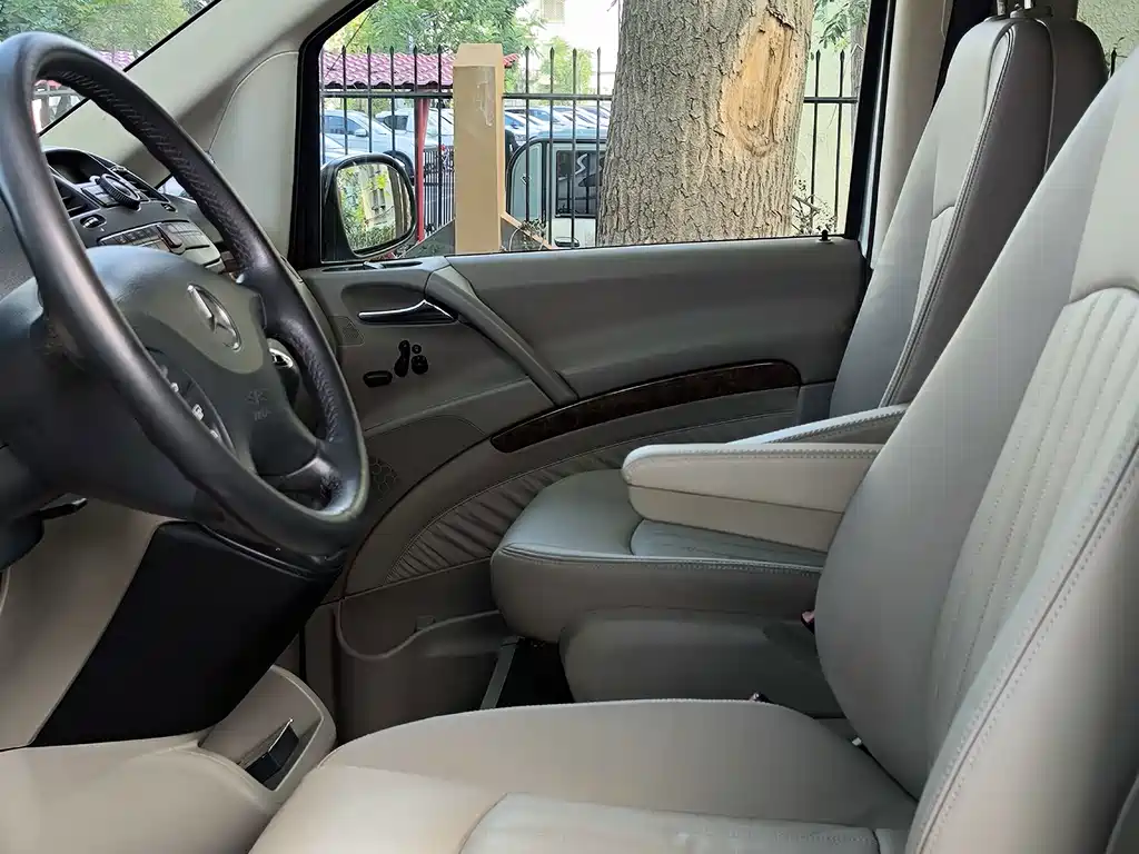 Mercedes-Benz Viano — миниатюра 10