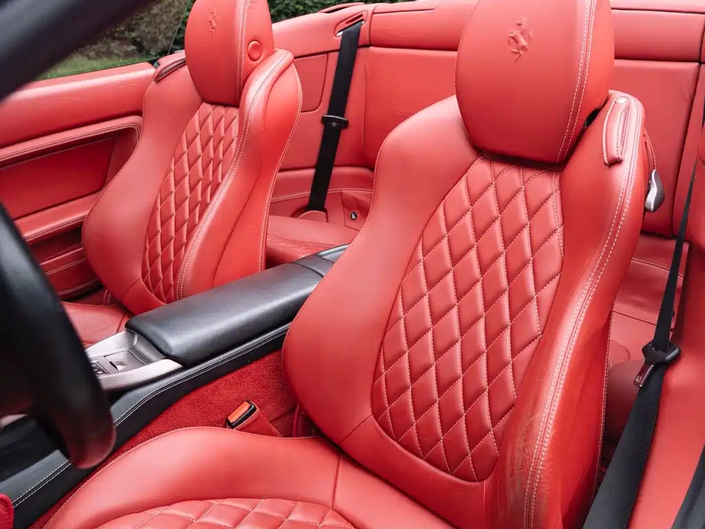 Ferrari California T 2009 4.3L