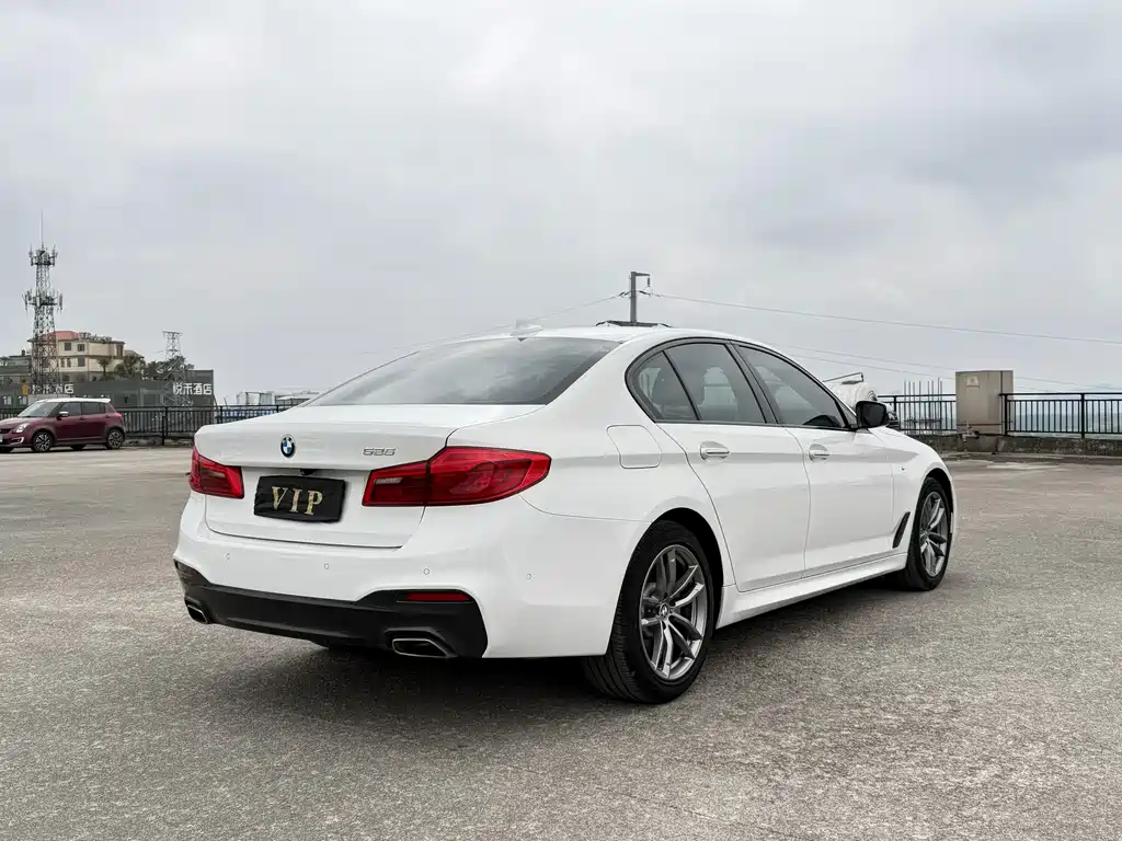 BMW 5 Series 5 2018 525i M Sport