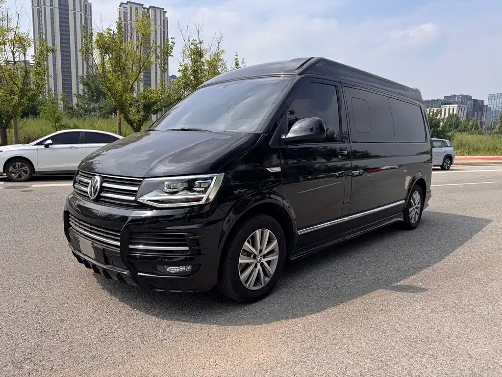 Volkswagen Caravelle — миниатюра 3