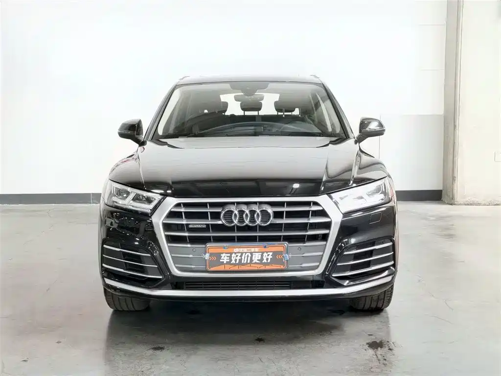 Audi Q5L 2020 40 TFSI Fashion