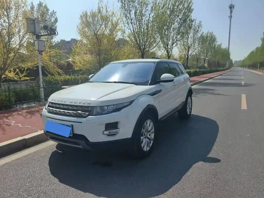 Land Rover Range Rover Evoque 2015 2.0T